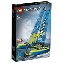 LEGO TECHNIC 42105 CATAMARAN