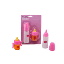 Baby Rose zuigflessen set 2-delig productafbeelding 2