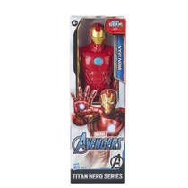 Symposium Theoretisch gedragen Avengers Titan Heroes figuur Iron Man - 30 cm
