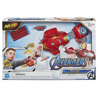 NERF Marvel Avengers Power Moves Iron Man Repulsor Blast blasterhandschoen