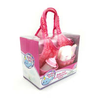 Poppenaccessoires in tasje 5-delig productafbeelding 2