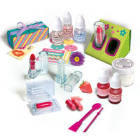 Clementoni maak je lippenstift productafbeelding 2