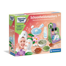 Clementoni schoonheidsmaskers