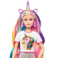 Barbie fantasiehaar pop Main Image - 4