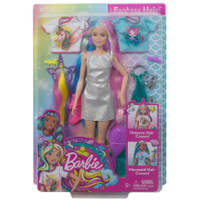 Barbie fantasiehaar pop Main Image - 1