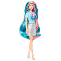 Barbie fantasiehaar pop Main Image - 2