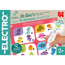 Electro wonderpen ontdek de dino's Main Image - 2