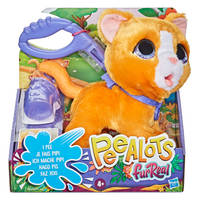 FurReal Peealots Big Wags interactief katje