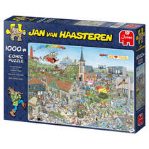 Jumbo Jan van Haasteren puzzel Texel - 1000 stukjes productafbeelding 3
