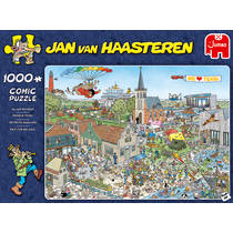Jumbo Jan van Haasteren puzzel Texel - 1000 stukjes