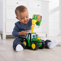 John Deere bouw een Johnny tractor Main Image - 4