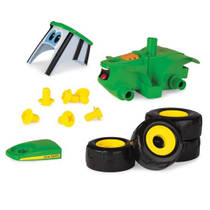 John Deere bouw een Johnny tractor Main Image - 2