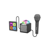 5-IN-1 WIRELESS BLUETOOTH PARTY SYSTEM S