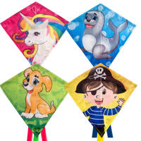 Rhombus vlieger Sky Scratcher Junior