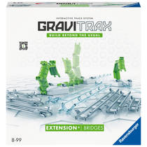 Ravensburger GraviTrax uitbreidingsset Bridges productafbeelding 3