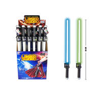 Planet Fighters lichtzwaard - 65 cm productafbeelding 2