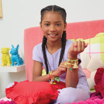 Make it Real neon armbandjes en bedeltjes productafbeelding 7