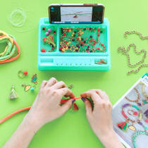Make it Real neon armbandjes en bedeltjes productafbeelding 6