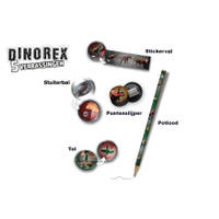Dinorex verrassingpuntzak productafbeelding 2