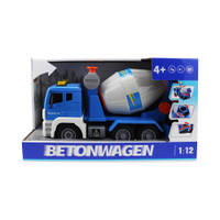 Bouwvoertuig met licht en geluid - 1:12 productafbeelding 7
