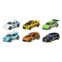 Hot Wheels Silver Series auto productafbeelding 6