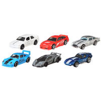 Hot Wheels Silver Series auto productafbeelding 3
