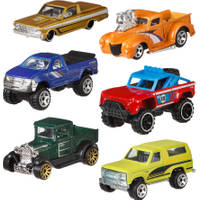 Hot Wheels Silver Series auto productafbeelding 2