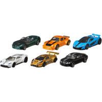 Hot Wheels Silver Series auto productafbeelding 5