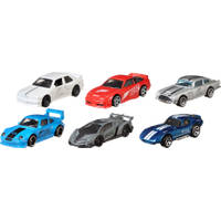 Hot Wheels Silver Series auto productafbeelding 4