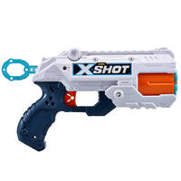 X-SHOT -EXCEL-REFLEX 6 (16DARTS)