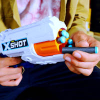 X-SHOT -EXCEL-REFLEX 6 (16DARTS)