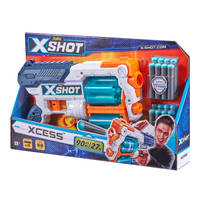 Zuru X-Shot Excel Xcess TK-12 blaster