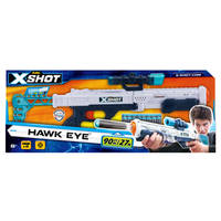 X-SHOT -EXCEL-HAWK EYE (16DARTS)