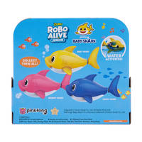 ROBO ALIVE JUNIOR-ROBOTIC-BABY SHARK SE