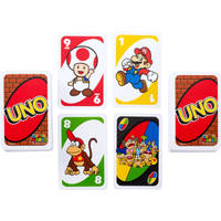 UNO Mario Kart productafbeelding 3