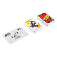UNO Mario Kart productafbeelding 6