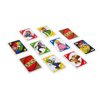UNO Mario Kart productafbeelding 5