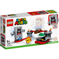 LEGO SUPER MARIO 71364 WHOMPS LAVAFORT