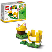 LEGO Super Mario Power-uppakket Kat-Mario 71372