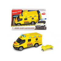 DICKIE IVECO DAILY AMBULANCE