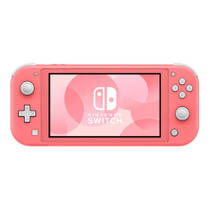 HDH HW SWITCH LITE CORAL
