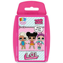 TOP TRUMPS L.O.L. SURPRISE