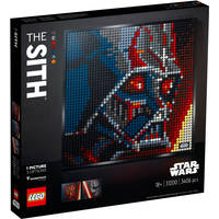 LEGO ART 31200 STAR WARS SITH