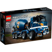 LEGO TECHNIC 42112 BETONMIXER