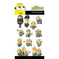 Minions tattoos