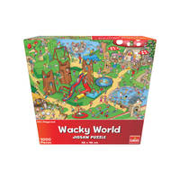 WACKY WORLD KID'S PLAYGROUND