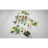 Ravensburger Minecraft bordspel Main Image - 1