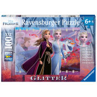 Ravensburger Disney Frozen XXL puzzel 2 - 100 stukjes