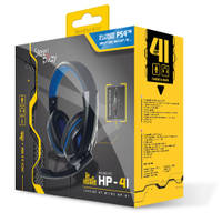 STEELPLAY HP-41 GAMING HEADSET - PS4 / S