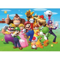 PUZZEL MARIO 1000ST